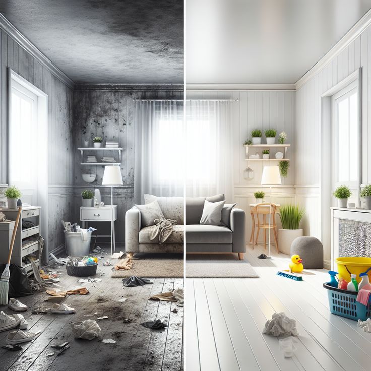 Property Management Cleaning Services